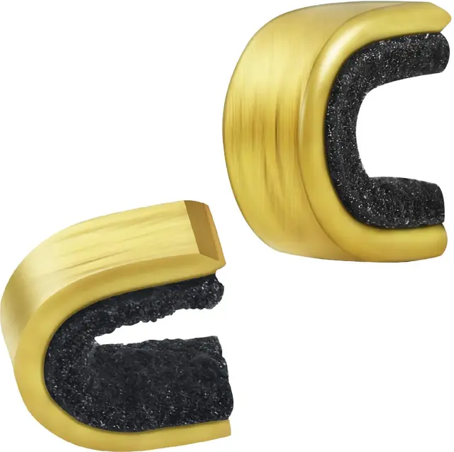 Cordino D-Loop Per Tiro Con Arco - 3m Arancione, Materiale PP Resistente