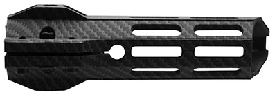 7 inch Carbon MLOK Handugard Acom 4