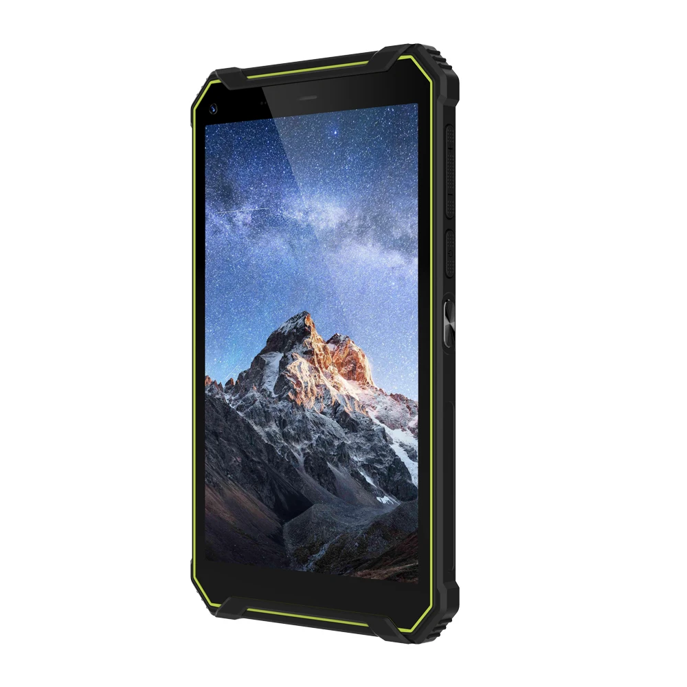 1000nit High Light Waterproof Android 10.0 Mobile Phone Tablet 8 Inch 12000mAh 6 RAM 128GB ROM NFC Rugged Tablet for dji Drone