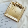 Nordic Style Retro Jewelry Storage Tray Rose Gold Trinket Dish Decorative Containers Perfume Keys Plates Desktop Organizer 6