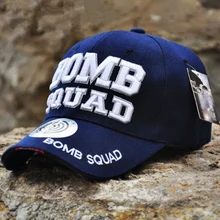 Военный фанат наружная тактика бейсболка для улицы хлопок Повседневный Регулируемый головной убор модные шапки мужские хип хоп волчьи клыки шапки