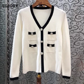 

Top Quality New 2019 Autumn Sexy Party Mermaid Dress Casual Women Hollow Out Embroidery Long Sleeve White Black Dress Above Knee