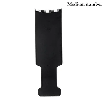 

Long Board Hair Coloring Comb Hairbrush for Dyeing DIY Hairdressing Tint Hair Brush Tool MP789