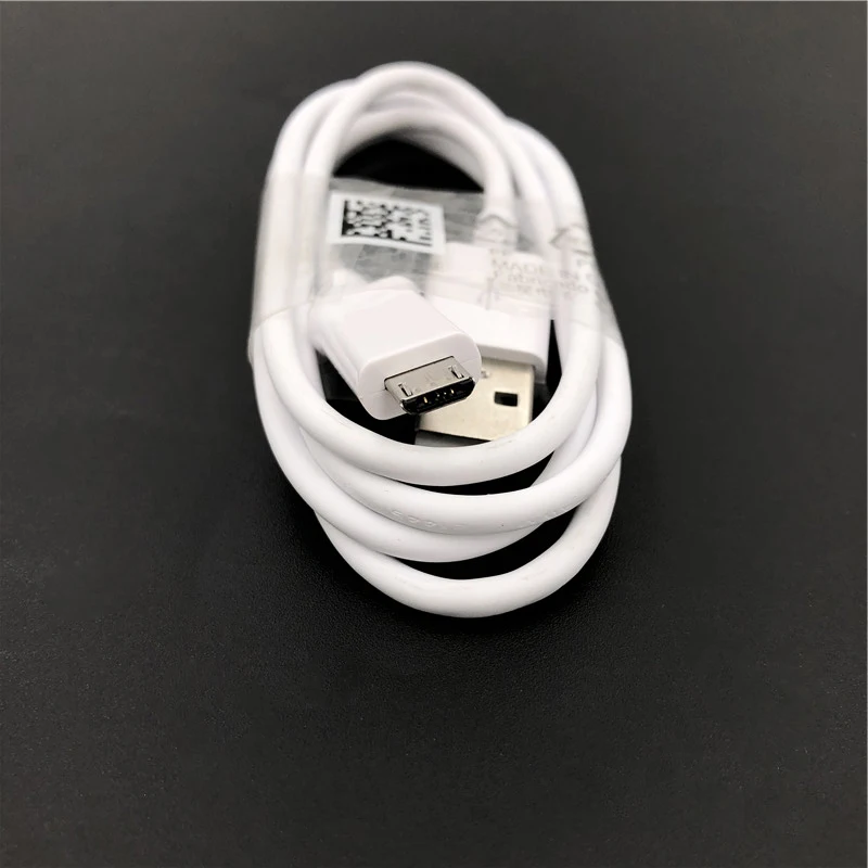 Samsung A8 Зарядное устройство Путешествие адаптер 5В 2A ЕС зарядки Micro USB кабель для Galaxy S6 S7 край J3 J5 J7 Note 4/Note 5 A3 A5 A7 A10