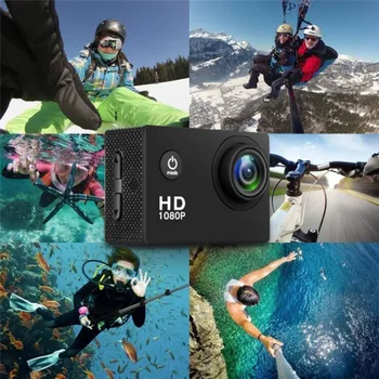 

DVR DV Waterproof Pro Camera Full HD Action Camera Sport Camcorder Ultra HD 4K WiFi Remote Control Camcorder new `2020