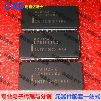 

5pieces D2816A-3 EEPROM Parallel EEPROMs IC Original