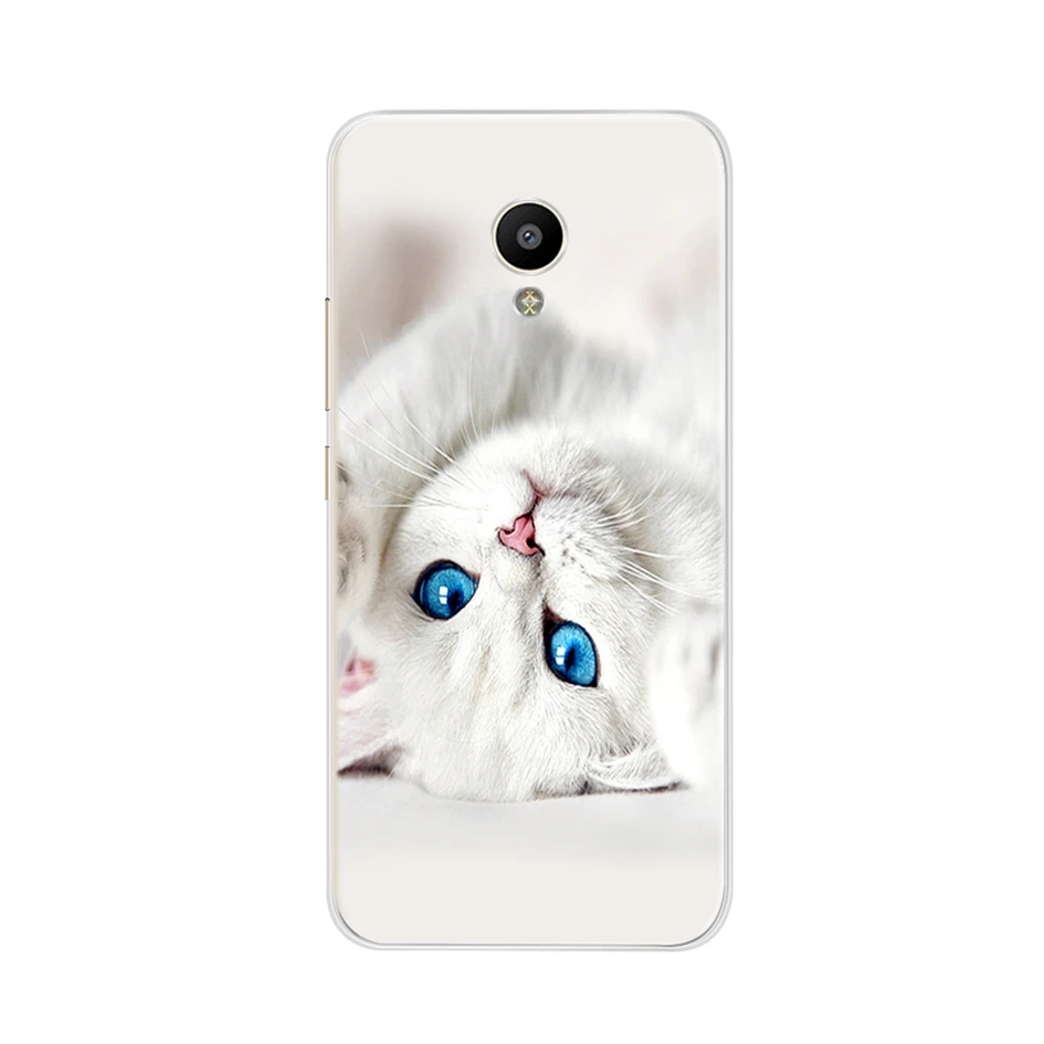 For Cover Meizu M3 M3S Mini Case Soft TPU Silicone Cute Phone Back Cover Capas FOR Meizu M 3 M3 Mini 3 S Mini Cases Coque Fundas Cases For Meizu Cases For Meizu