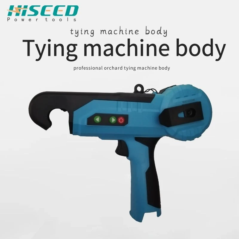 tying machine body HDG03 виноградник orchard электрические ножницы Электрический секатор беспроводные две батареи 25 мм резка - Цвет: tying machine body