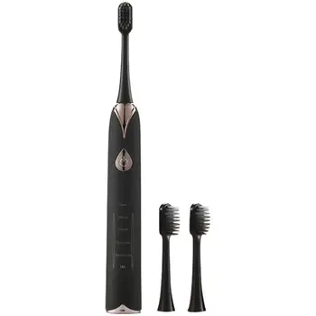 

1 Set of Flexible Vibration Soft Bristle Oral Cavity Brush Tooth Cleaner Toothbrush for Adult Bathroom Health Care
