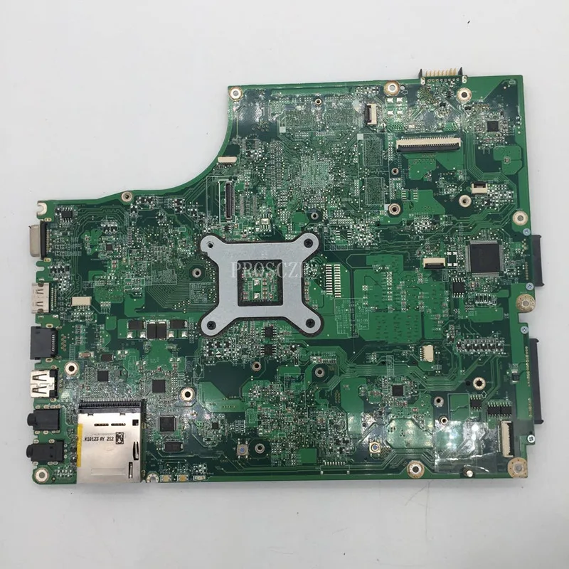Для 5553 5553G материнская плата для ноутбука DA0ZR8MB8E0 хорошо работает