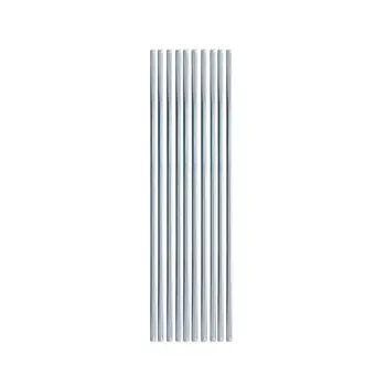 

10Pcs 1.6mm 50cm/19.7" Low Temperature Welding Wire Instead Of WE53 Copper Replacement Aluminum Rod No Powder