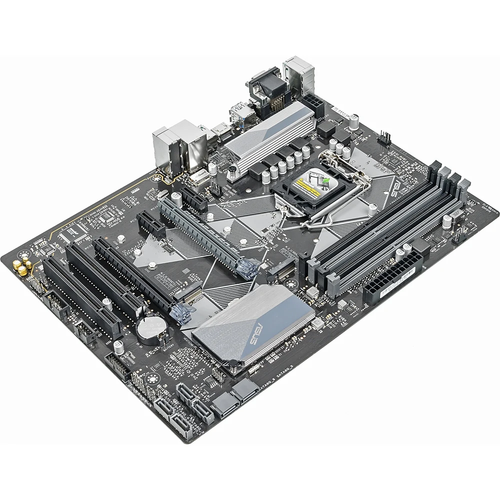 Материнская плата ASUS PRIME B360-PLUS