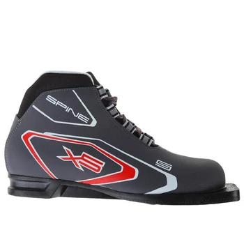

SPINE X5 180 Boots, NN75 Mount