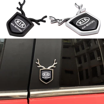 

Car Styling Body Exterior Sticker Accessories For KIA RIO Sportage Sorento Optima Oprius Forte Soul Ceed Cerato Borrego Carens