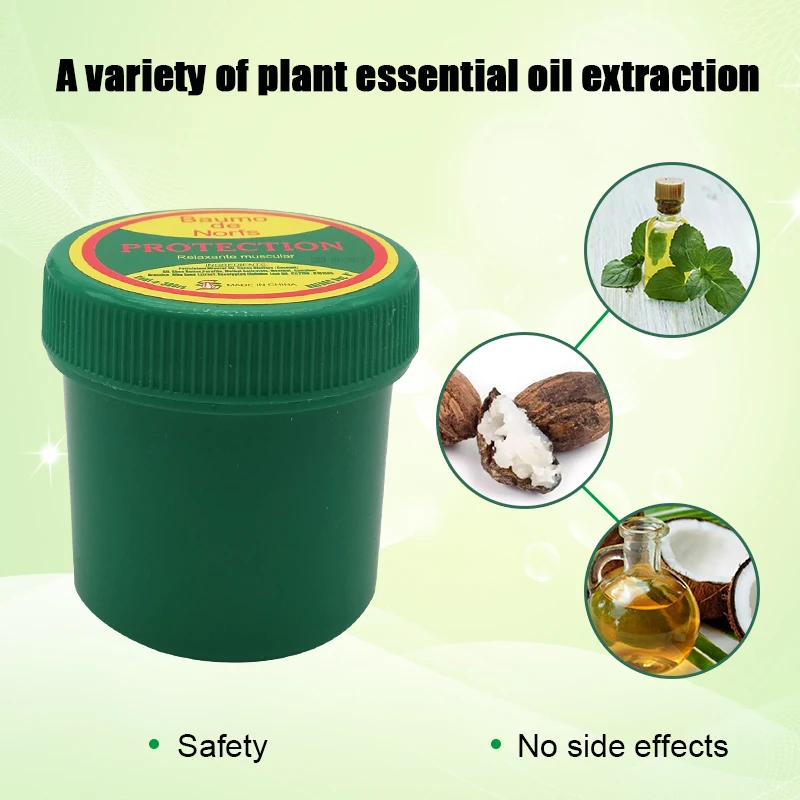 Muscle Relaxing ointment backache back pain relax balm for pain Relief cream muscle star balm asterisk healthcare