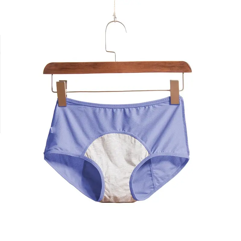 Cheap LANGSHA Leak Proof Menstrual Panties Physiological Pants
