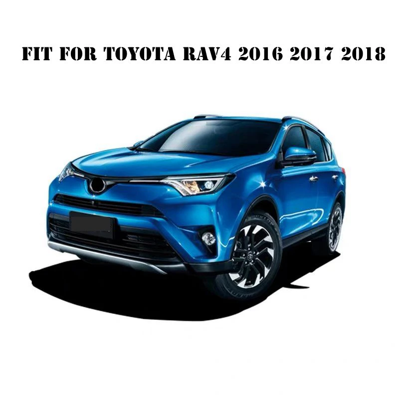 Аксессуары для Toyota RAV4 RAV 4 молдинг боковой двери прокладка для тела стример Защитная крышка молдинг крышка комплект отделка