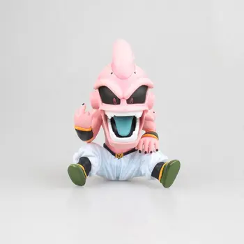 

Anime Dragon Ball Z Buu Finger Ver PVC Action Figure Collectible Model doll toy 12cm
