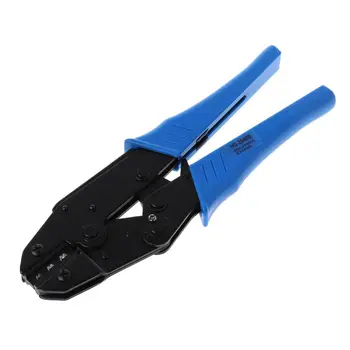 

Solar Panel Crimping Tool PV Crimp Connector Plier Terminal Ratchet LS-2546B