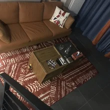 Богемный ковер/ковер для гостиной, спальни, дома/Европейский стиль, коврики для прихожей, прямоугольный большой размер, кухонные коврики CF