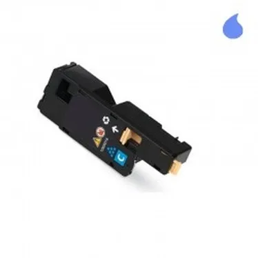 Phaser 6020/6022C Generico Toner Xerox Ciano (106R02759) 1.000 P.
