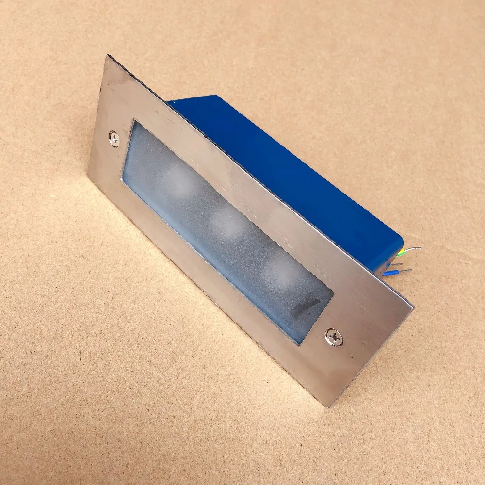 Description Picture 6 of itemOutdoor LED Underground Light 3x3W DC12V AC85-265V LED Inground Buried Light Garden Yard Floor Deck Landscape Lamp Spotlight