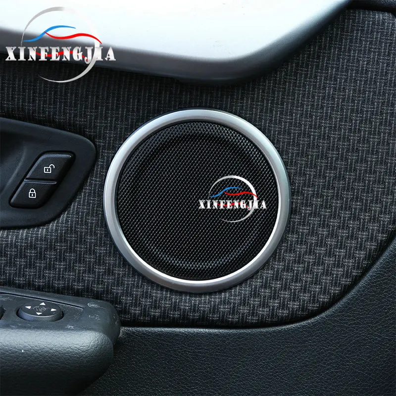 Хромированный ABS Корпус для BMW X1 F48 2016 2019 и 2 серии Gran Tourer F46 4x|Лепнина интерьера| |