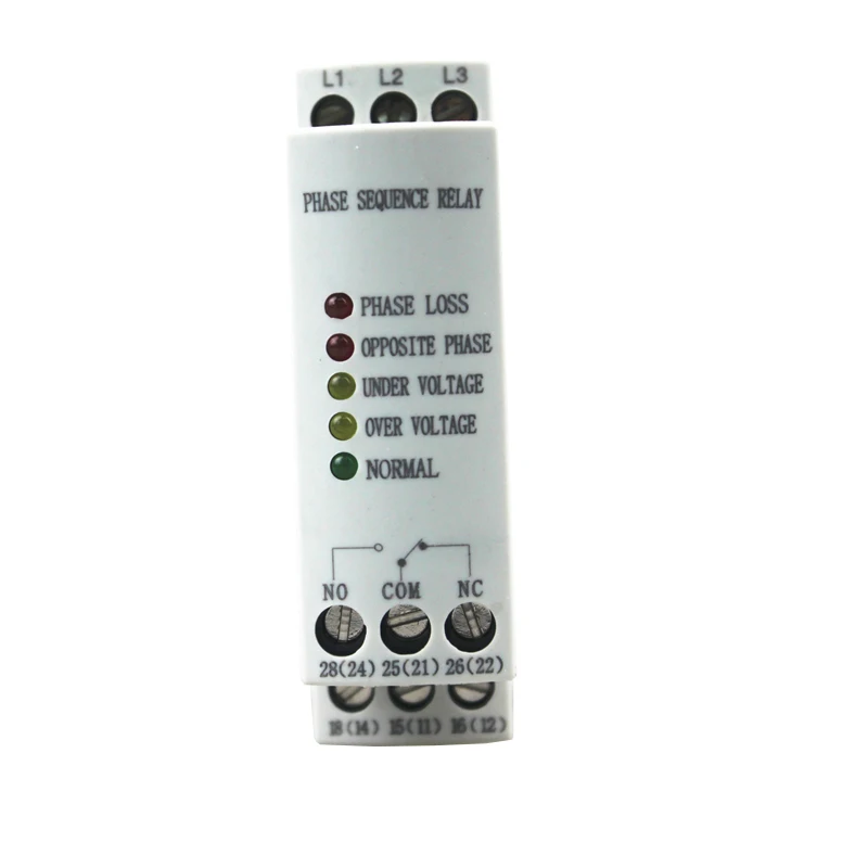 ME-JVRD380 Phase Sequence Voltage Protection Device for Industrial Use