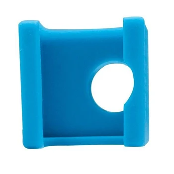 

3Pcs Mk10 Silicone Socks Instead Ceramic Insulation Silicone Heater Cover & 1 Set MK10 Kit for 3D Printer M7 Nozzle