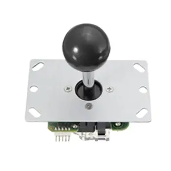 

Single Diy Arcade Joystick Accessories Usb Computer Joystick Chip Control Board Arcade Rocker Button Kit