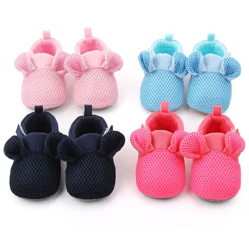 

Baby Indoor Shoes Summer Men Baby Children Soft Bottom Breathable Toddler Mesh Shoes Factory Direct 2391