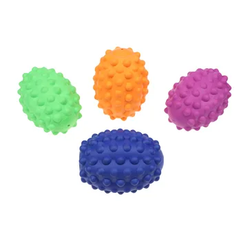 

Pet Toy Educational Safe Non-toxic Leakage Food Slow Food Ball Bite Resistant Molar Cleaning Dog Toy Ball Currently Available Wh