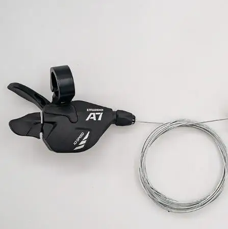 LTWOO A7 1x10 Скорость триггерный переключатель передач+ задний переключатель, 10s для MTB совместим с DEORE