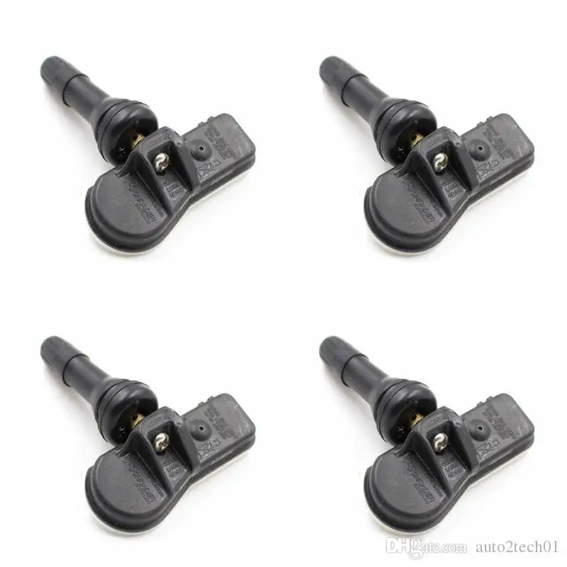 Новый датчик контроля давления в шинах 52933 C1100 TPMS для Hyundai Sonata Tucson I20(GB/IB) ix35(TL) и 2017