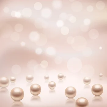 

Vinyl Backdrops For Photography Silver Pink Polka Dots Light Bokeh Party Ball Decor Love Stage Photographic Background Photocall