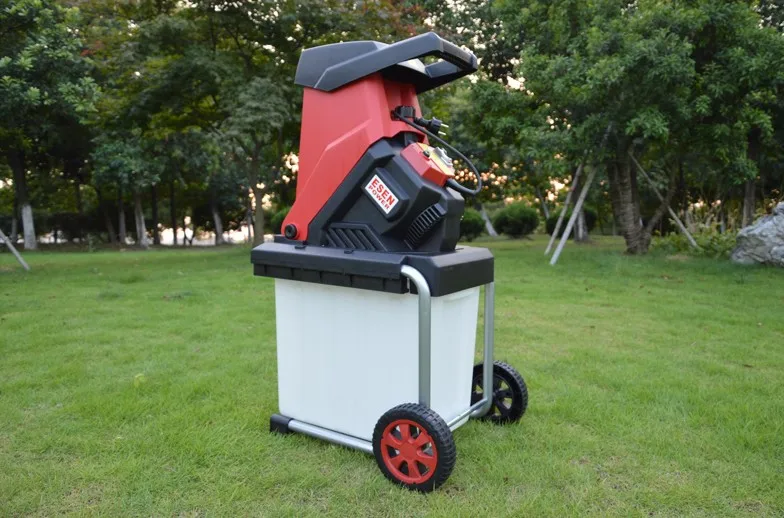 

Desktop Electric Breaking Machine High Power Electric Tree Branch Crusher Electric Pulverizer Garden Tool 220V