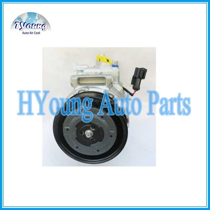 7SEU17C компрессор для Land Rover Range Rover Sport 4.4L V8 447180-8362 447180-8371