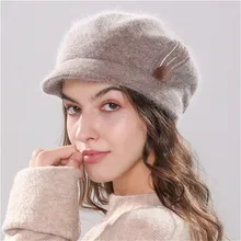 Женские зимние мешковатые теплые вязаные крючком зимние шерстяные вязаные лыжные детская Шапка-бини броские шапки лыжные gorros Mujer Invierno