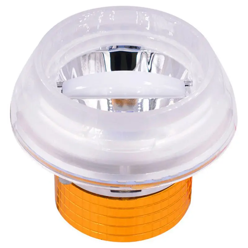 

Car-Styling Headlight Bulbs Universal Driving Car Motorcycle Spot Round Jellyfish Headlight LED Light 12-80V