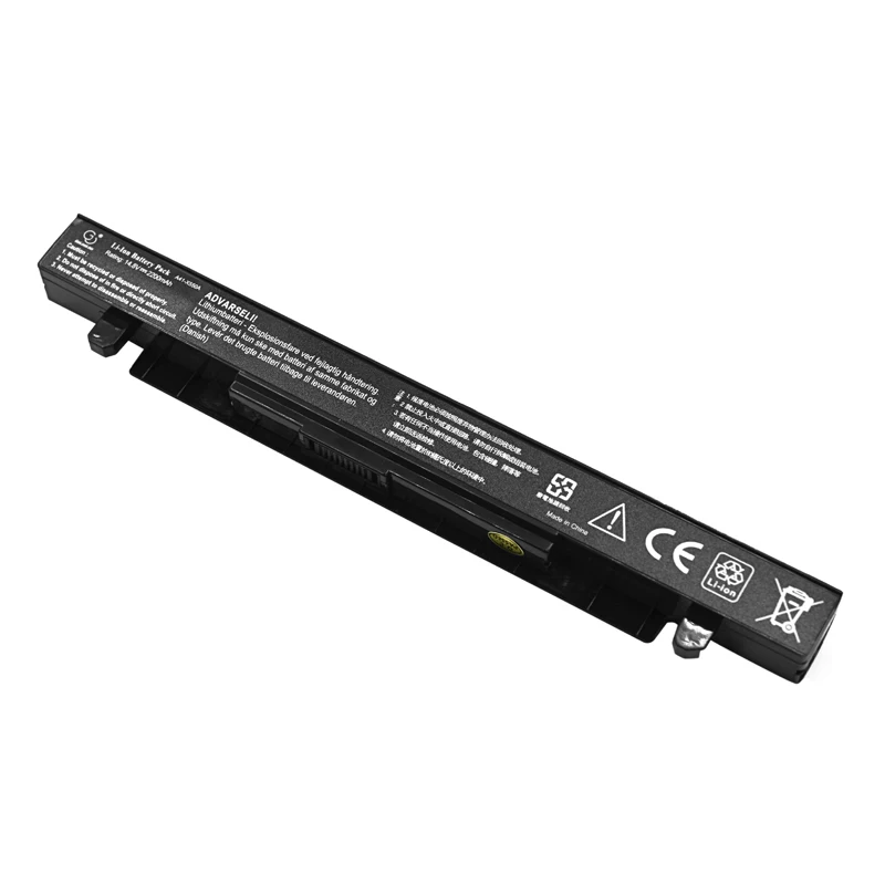 Golooloo Bateria 14.8 Mah 3300 v para Asus A41-x550a X550cc A41-x550 X450 X550 A450 A550 R409 X550c F450 X550a X550ca F550 X550l - Imagem 6