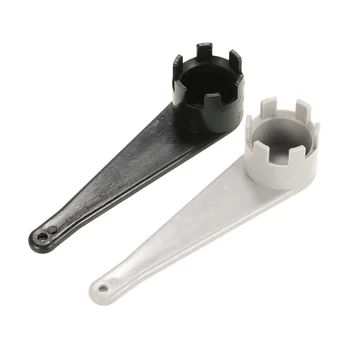 

6-section PVC Durable Air Valve Spanner Wrench Lever for Inflatable Boats Kayaks Raft Canoe