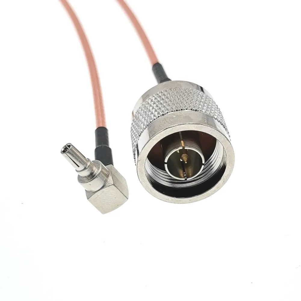 Cavo Crc9 Maschio A N Maschio Rf Pigtail Rg316 30Cm Per Modem 3G 4G Zte Huawei