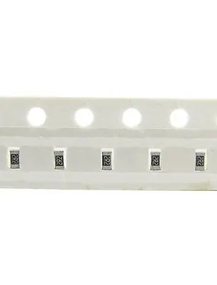 200 штук 0603 2.2Ohm сопротивление 1/16 Вт 5% SMT SMD чип фиксированный резистор