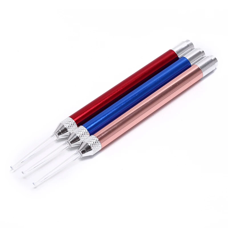 

Random Color Battery Operated Electric Ear Pick Lighted Ear Cleaner Wax Removal Stick Earpick For Kids Household Ear Curette