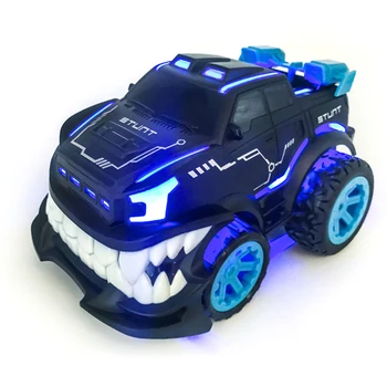 

Remote Control Stunt Car 360° Spins Upright Drving Kids 2.4G Flash Lights Birthday Present Christmas Gifts Funny RC Car