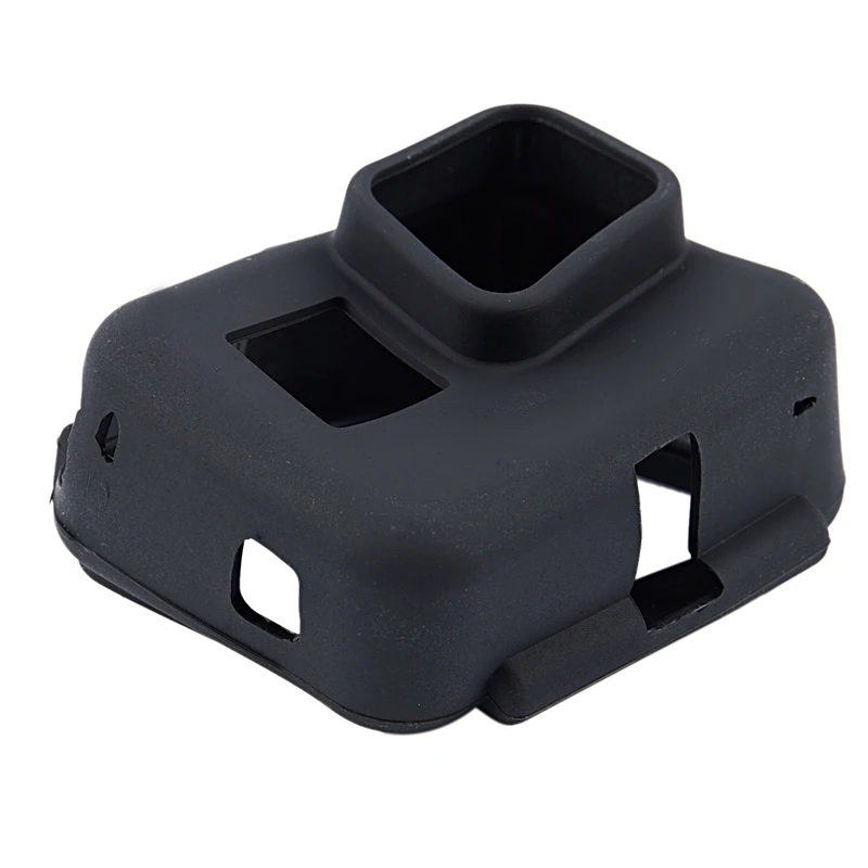 Мягкий силиконовый чехол для Gopro Hero 5, боковая рамка, защитный чехол для Go Pro Hero5, аксессуары для экшн-камеры, bla