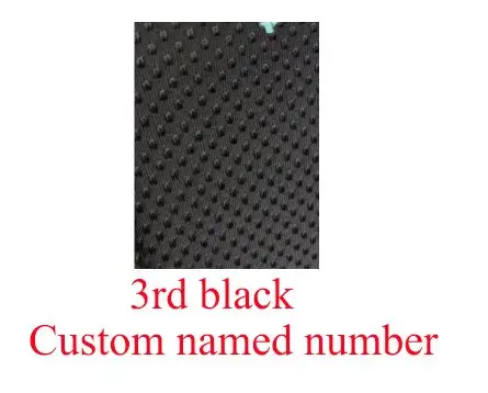 Black custom name YSMILE Y Ora#2 качество пустые желтые мужские длинные желтые рубашки для мужчин - Цвет: Black custom name