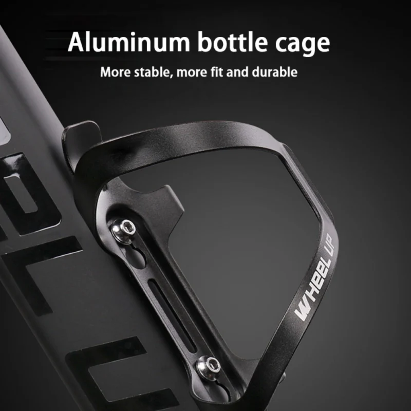 aluminum bottle holder