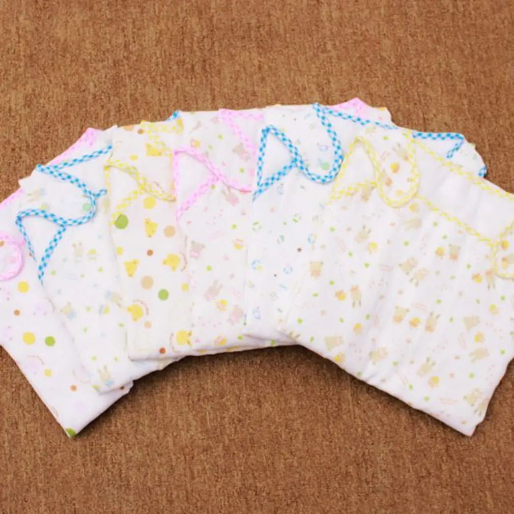 Baby Sleeping Bag envelope for newborns 0-6 Month Cotton Solid color Zipper Sleepsacks Baby Bedding Accessories