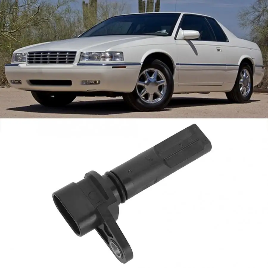 Автомобильный датчик s Датчик положения коленчатого вала подходит для Cadillac DeVille 2000-2005, автомобильные аксессуары для замены 12575482